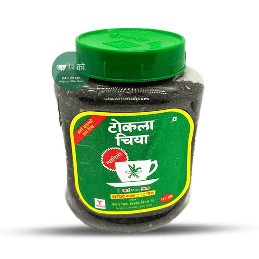 Tokla Tea Jar