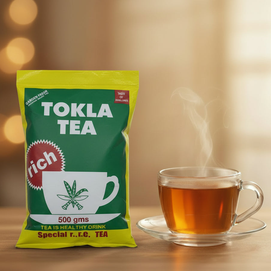 Tokla tea