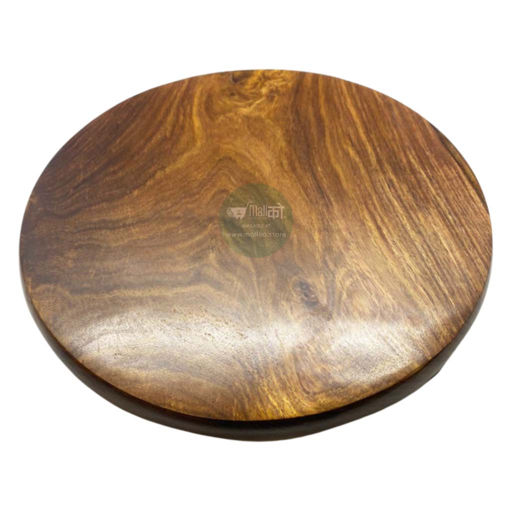 Roti Maker Base Polpat Wooden