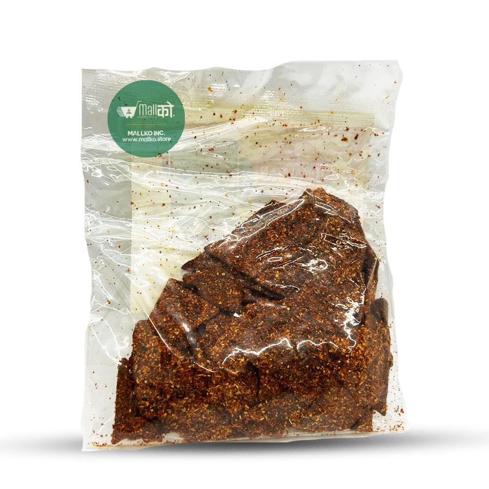 Piro Spicy Nepali Candy TItaura Tukra Piro