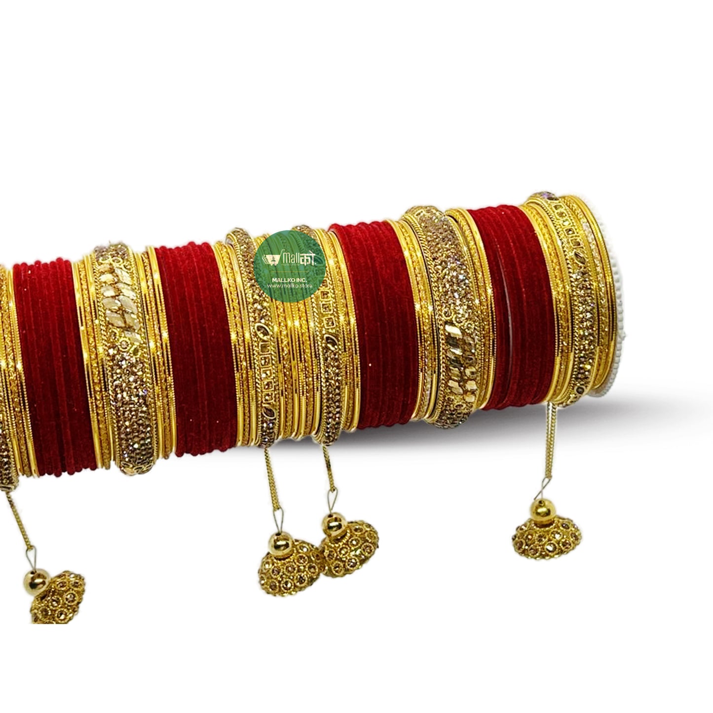 Bridal Bangles / Bridal Chura Set