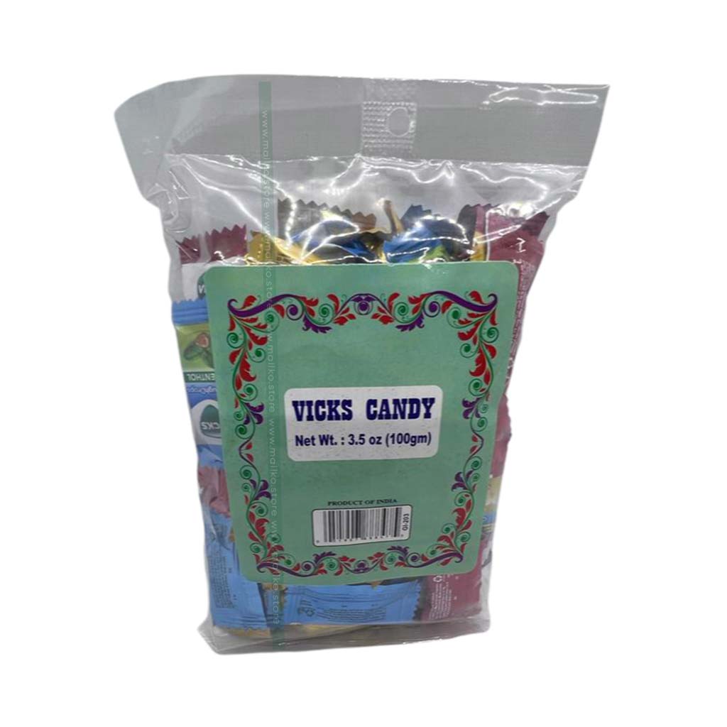 Vicks Candy