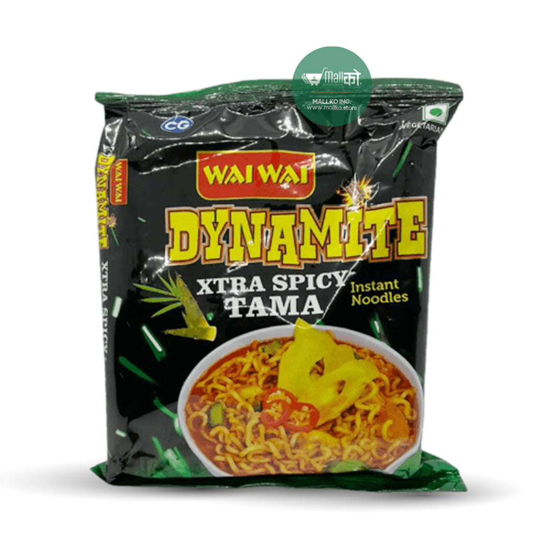 Wai Wai Dynamite - Tama Flavour