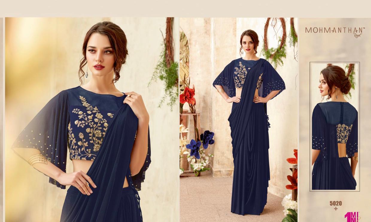 Clovia Saree - Ready to wear in 1 min – Mall ko