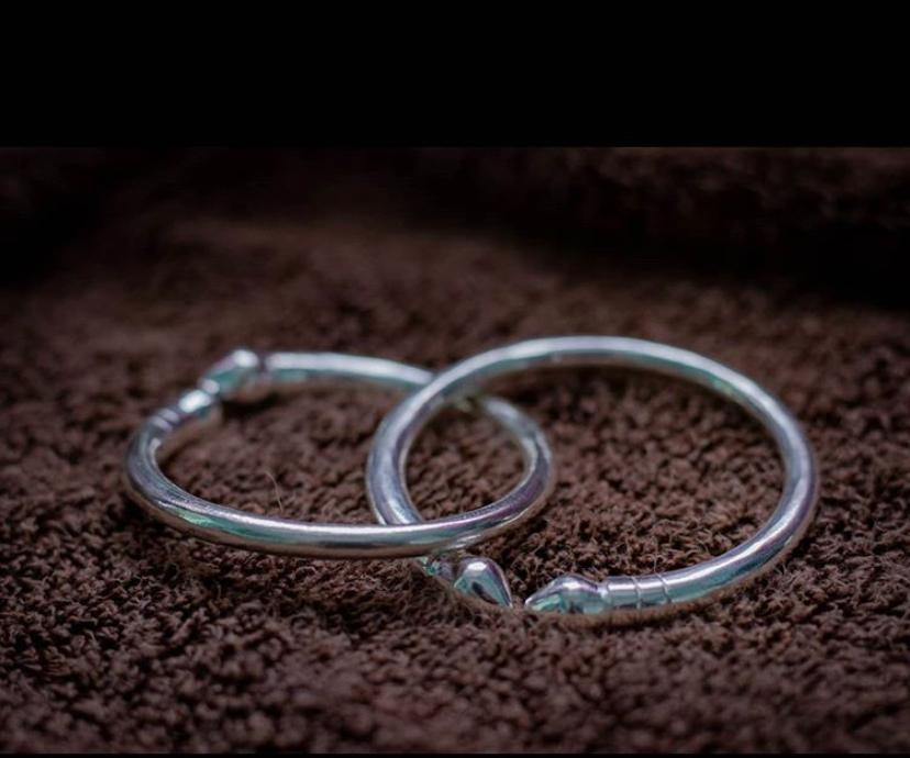 Pure Silver Kalli