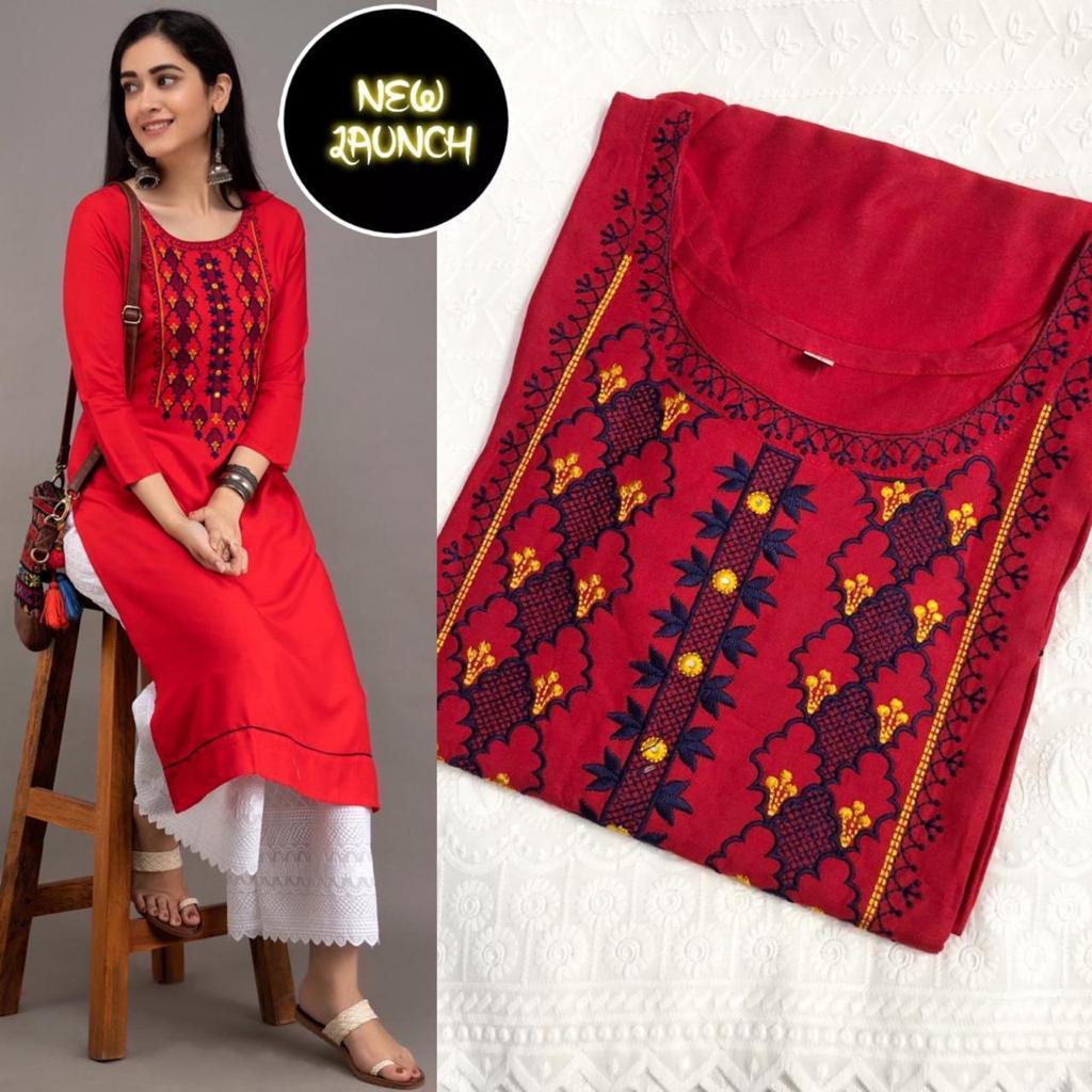 Kurti Kurta Set with Palazzo
