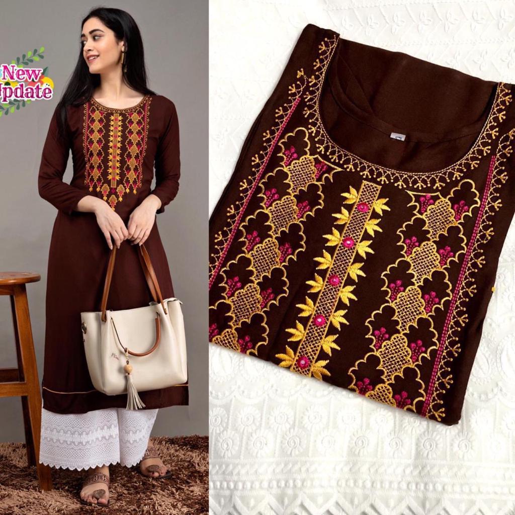 Kurti Kurta Set with Palazzo