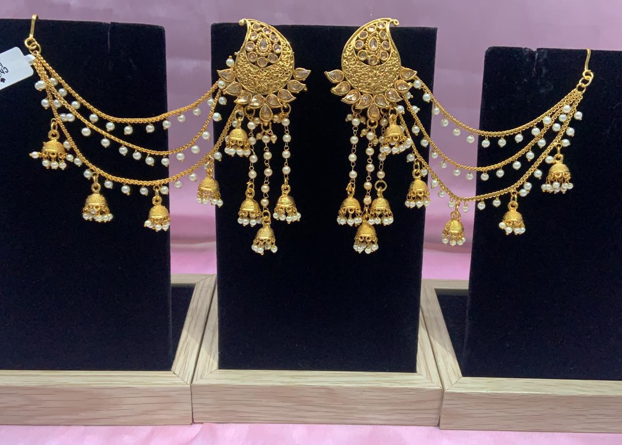 bahubali jhumka