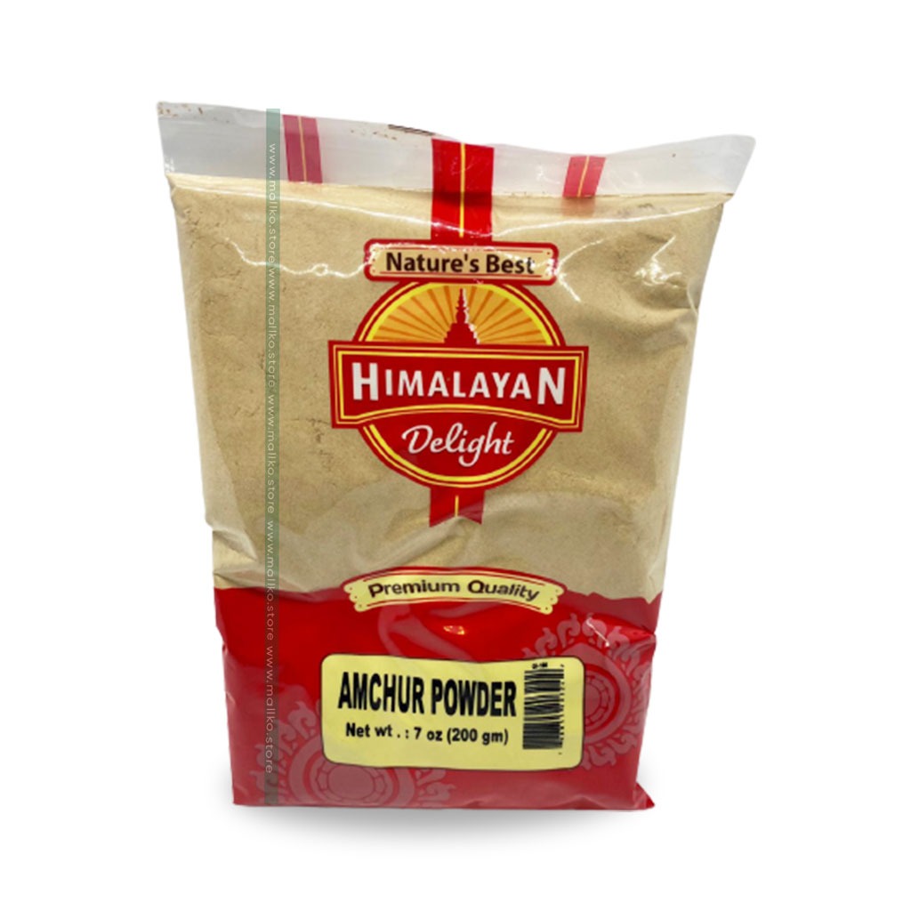 Mango Amchur Powder made from Dry Green Mangoes