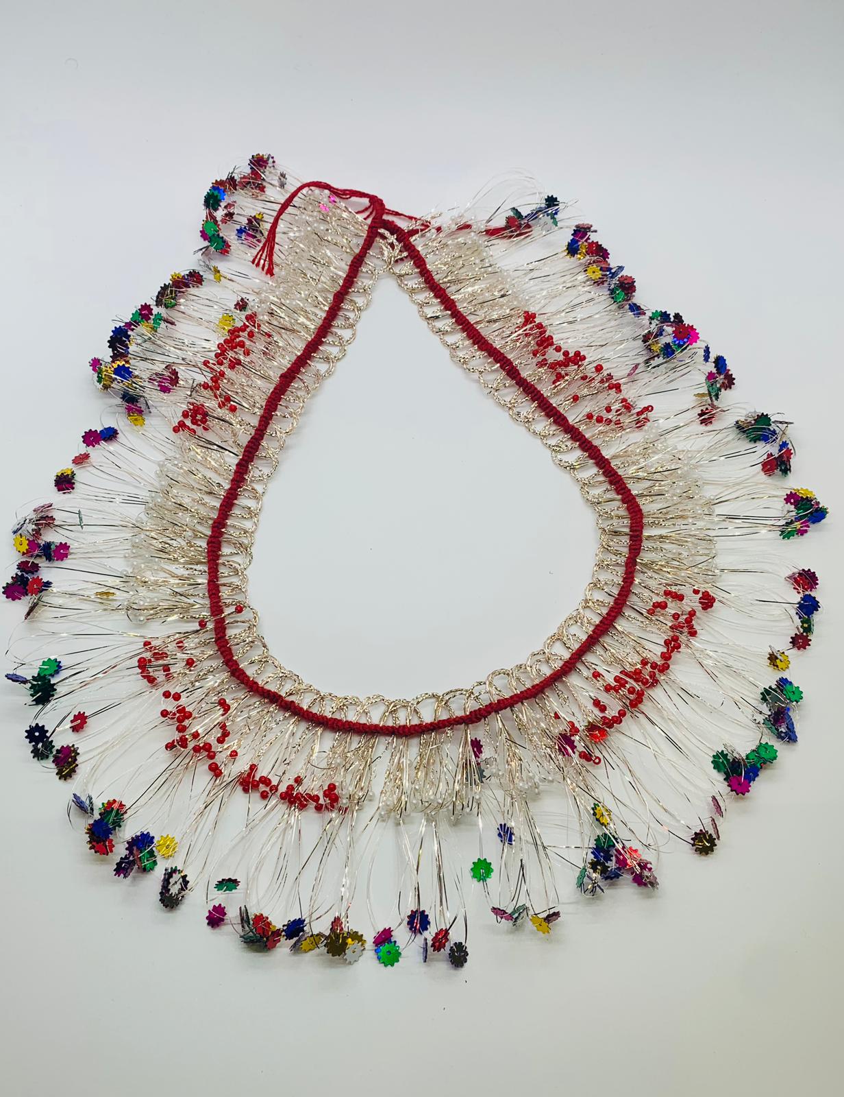 Mala Jarri (Base for Flower / Dubo Garland)