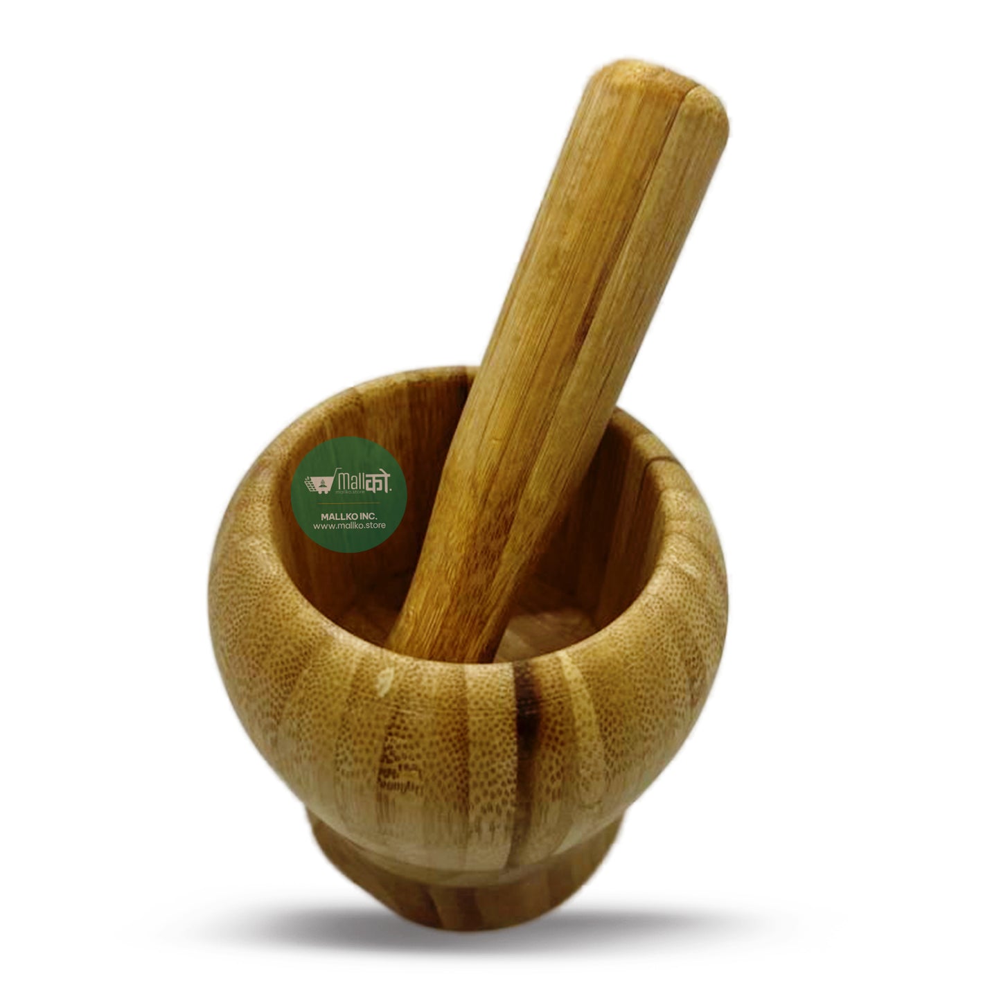 Mortar and pestle set