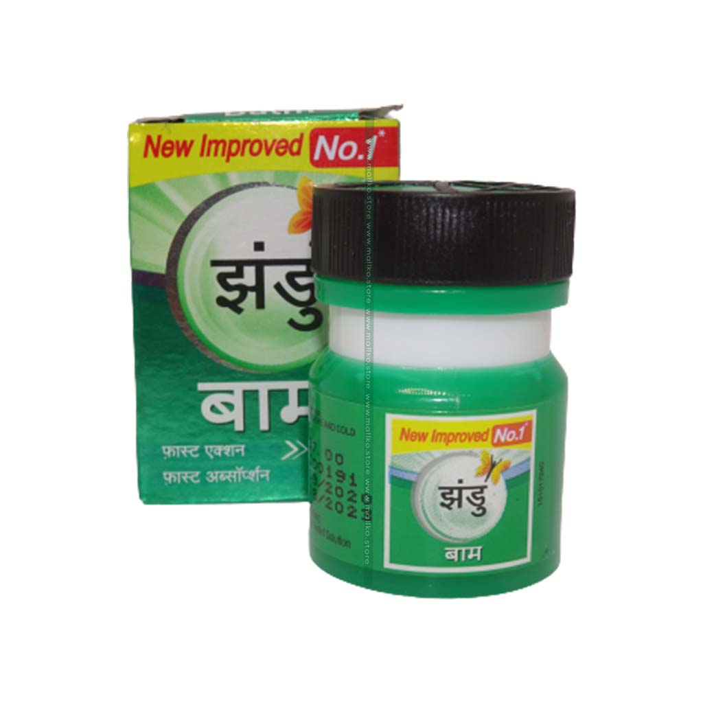 Zandu Balm