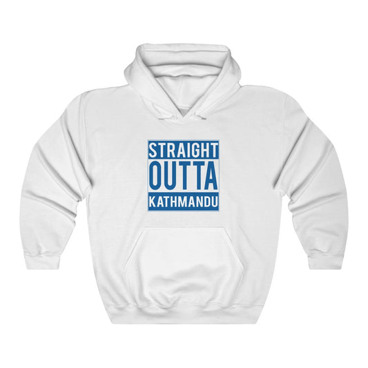 Straight Outta Kathmandu Hoody