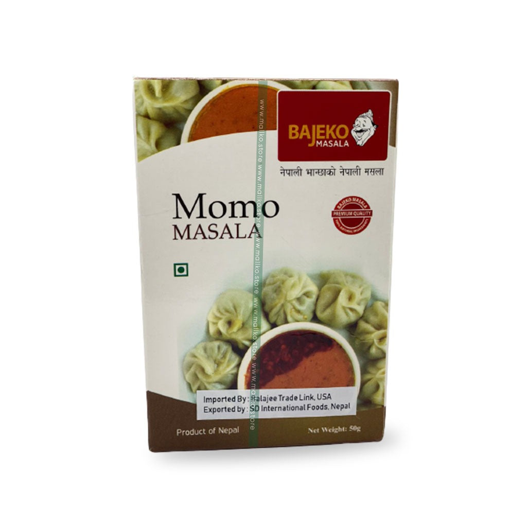 Bajeko MOMO Masala