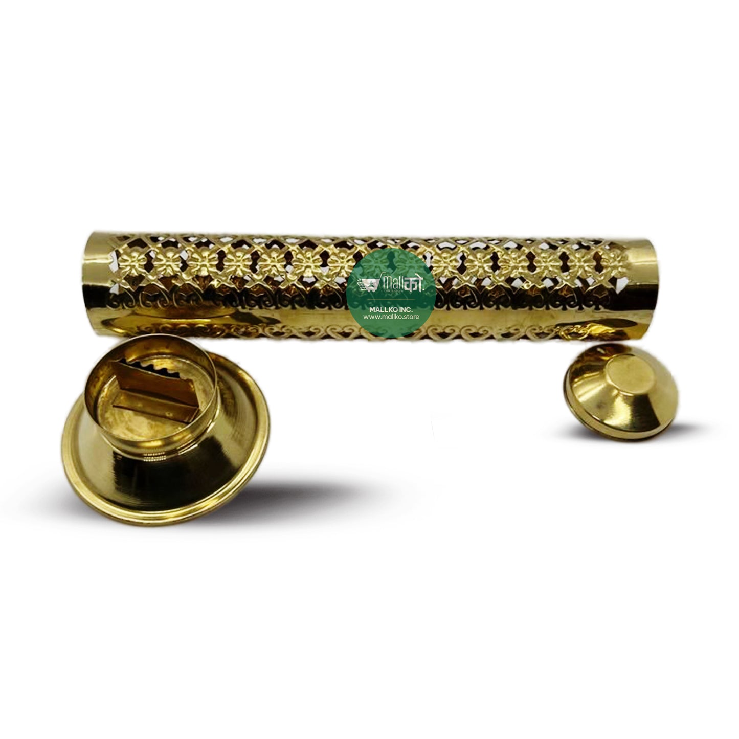 Brass Agarbatti Stand