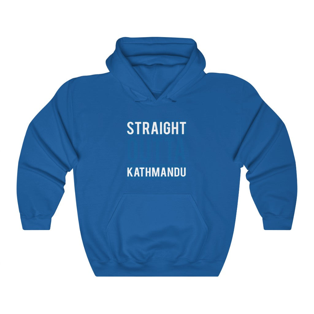 Straight Outta Kathmandu Hoody