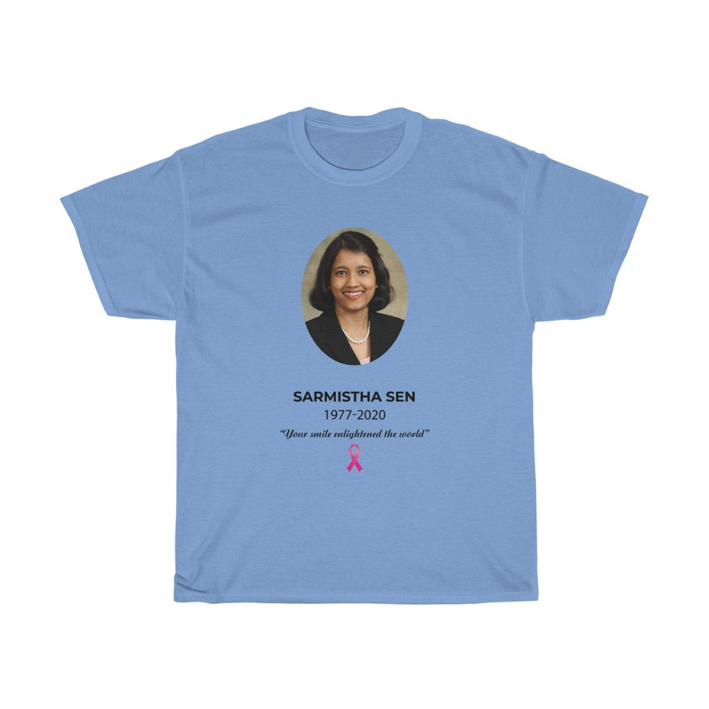 Unisex Heavy Cotton Tee - More Colors