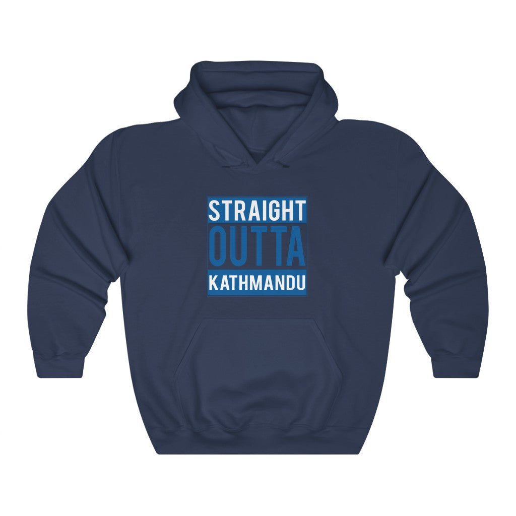 Straight Outta Kathmandu Hoody