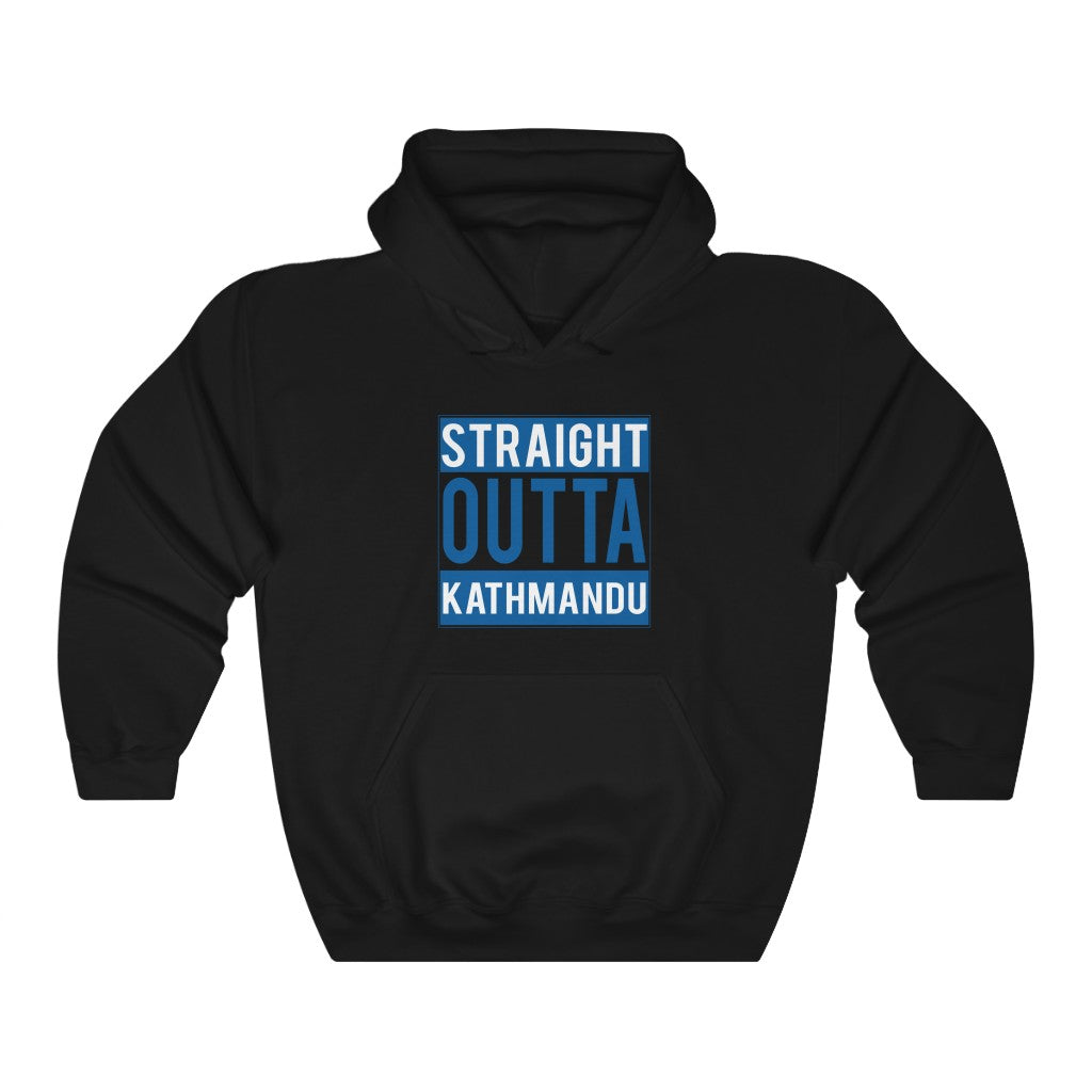 Straight Outta Kathmandu Hoody