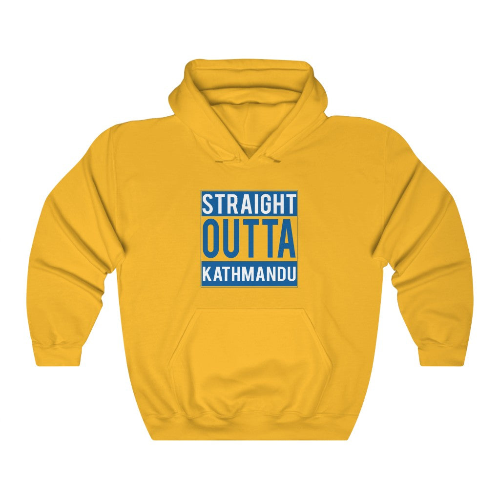 Straight Outta Kathmandu Hoody
