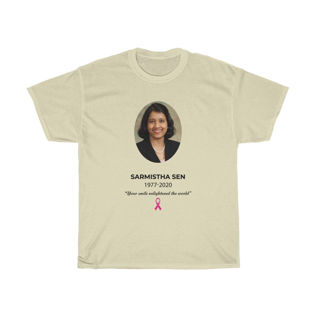 Unisex Heavy Cotton Tee - More Colors