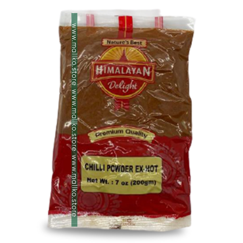 Chilli Powder Extra Hot