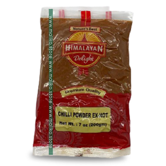 Chilli Powder Extra Hot