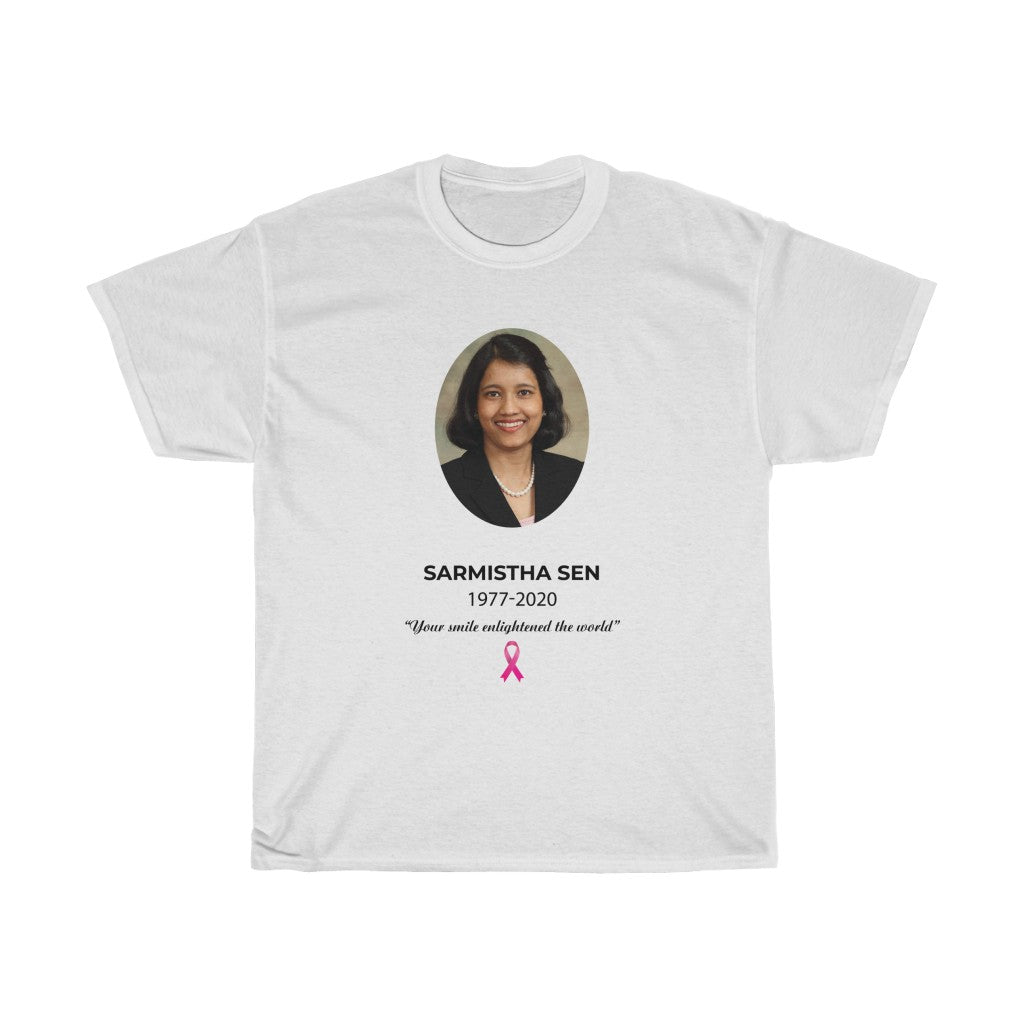Unisex Heavy Cotton Tee - More Colors