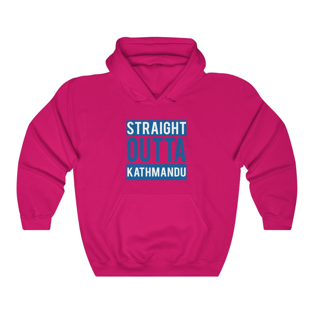 Straight Outta Kathmandu Hoody