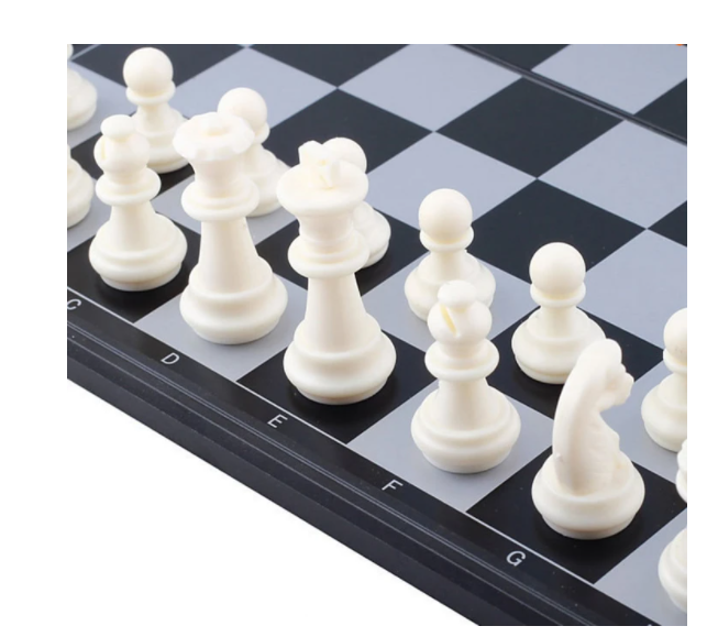 Magnetic Chess Set
