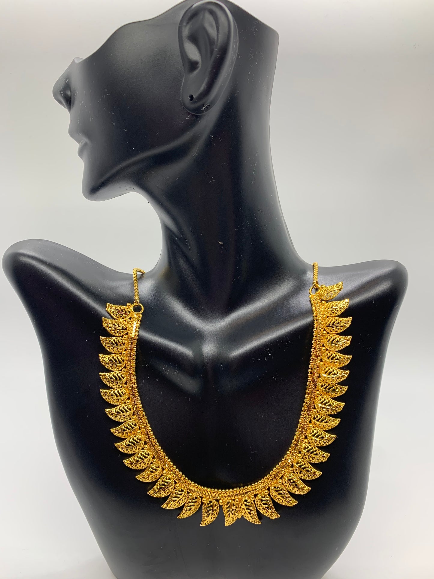 Gold plated Necklace
