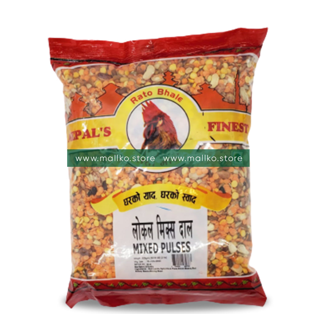 Local Mix Daal