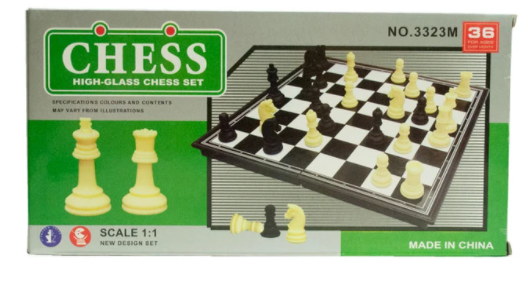 Magnetic Chess Set