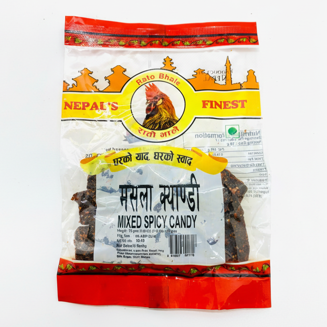 Mix Spicy Candy Nepali Titaura