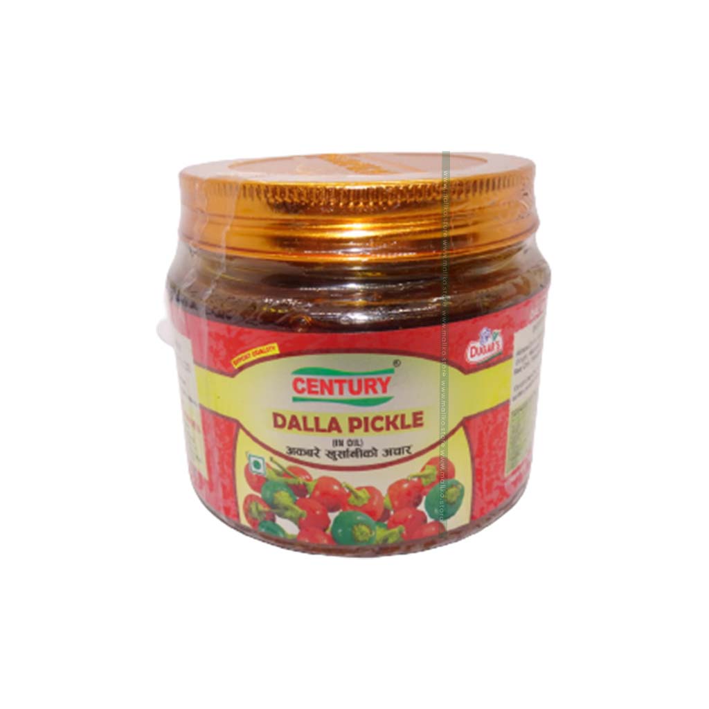 Century Dalla Pickle