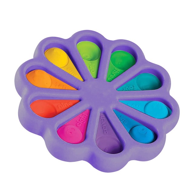Push Pops Bubble Sensory Toy Autism Needs Squishy Stress Reliever Toys Adult Kid Funny Anti-stress Pops It Fidget Reliver Stress