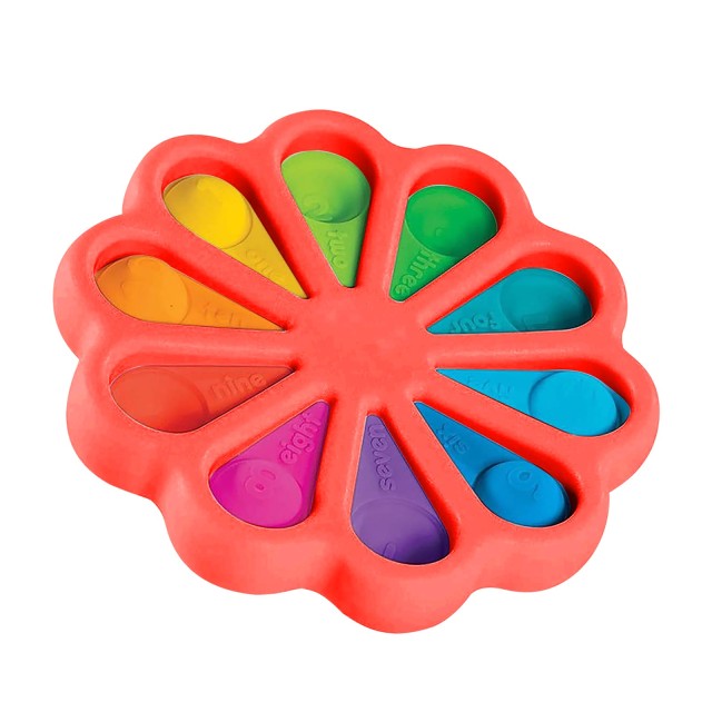 Push Pops Bubble Sensory Toy Autism Needs Squishy Stress Reliever Toys Adult Kid Funny Anti-stress Pops It Fidget Reliver Stress