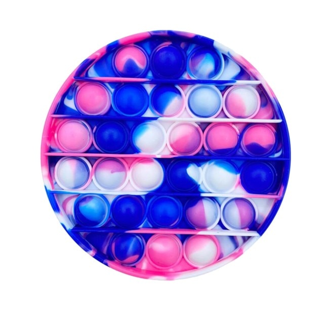 Push Pops Bubble Sensory Toy Autism Needs Squishy Stress Reliever Toys Adult Kid Funny Anti-stress Pops It Fidget Reliver Stress