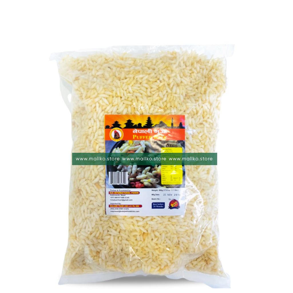 Puffed Rice by Ratobhale