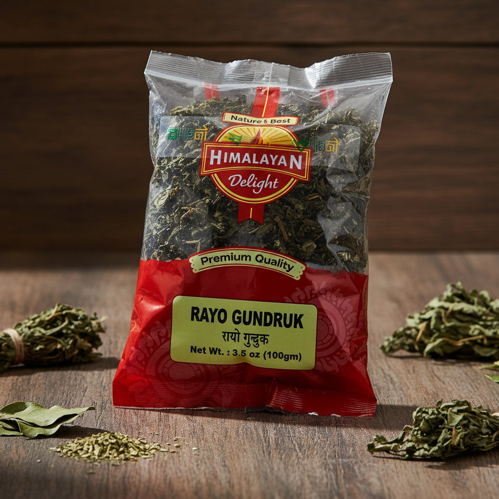 Rayo Gundruk