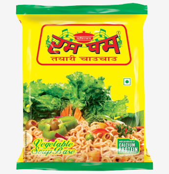 Rum Pum Noodles
