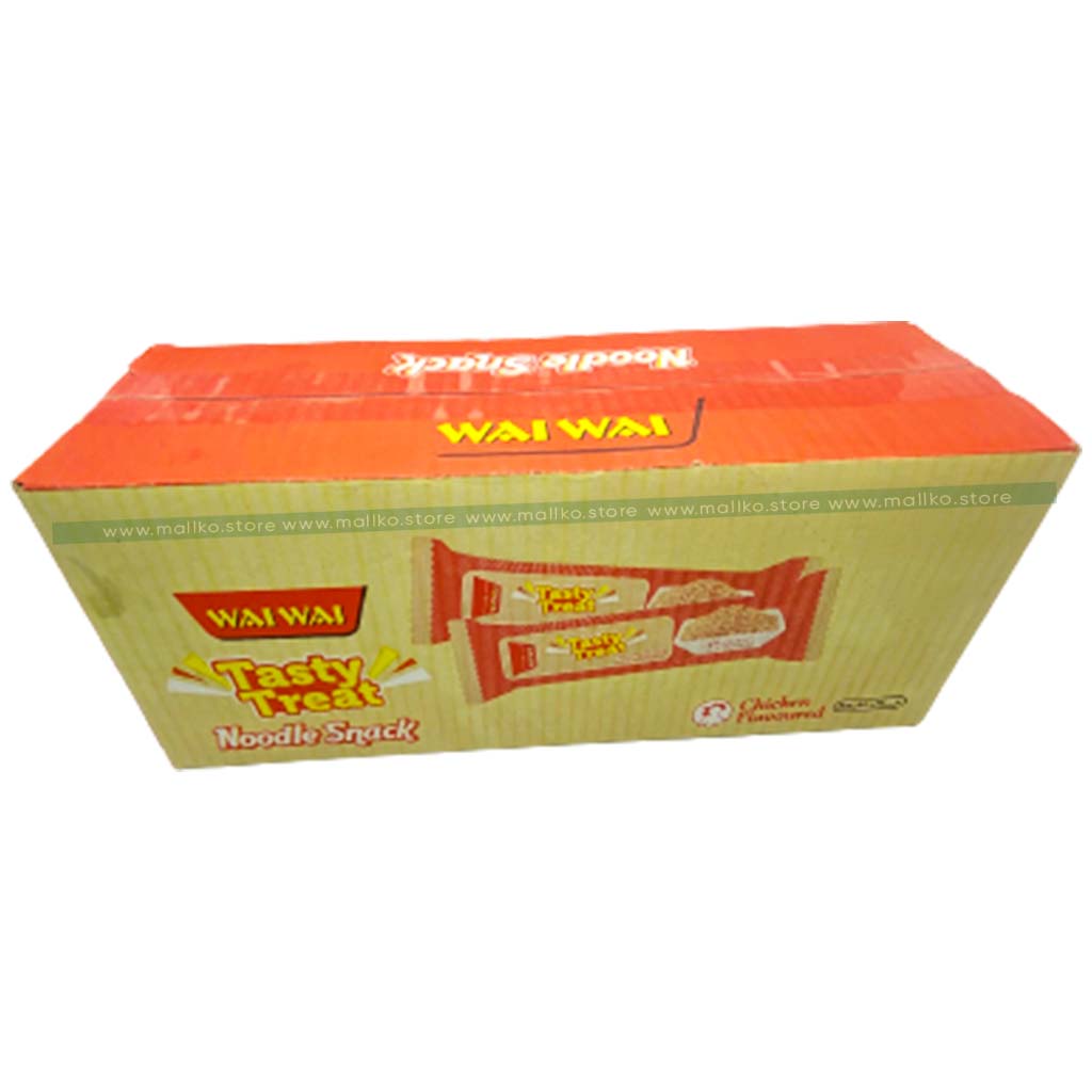 Wai Wai Tasty Treats- Bhujiya (Chicken)