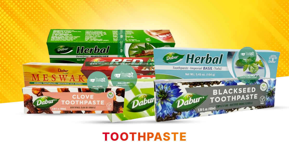 ToothPaste – Mall ko