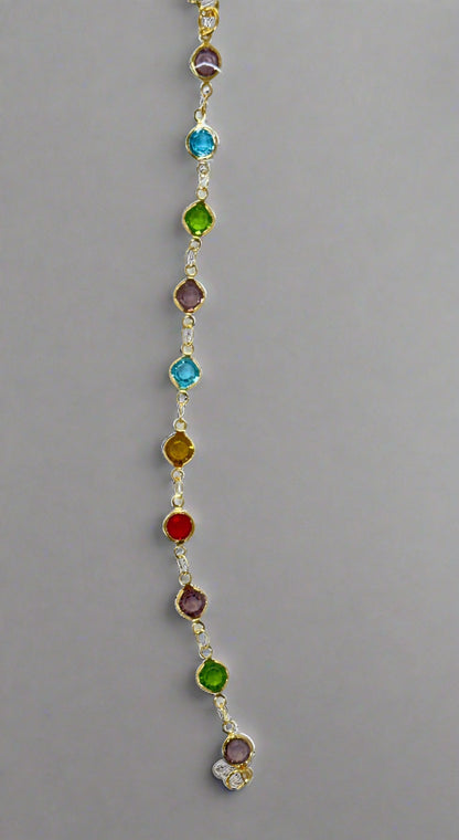 Charm Bracelet | Mallko Store – Personalized Nepalese Jewelry Gift