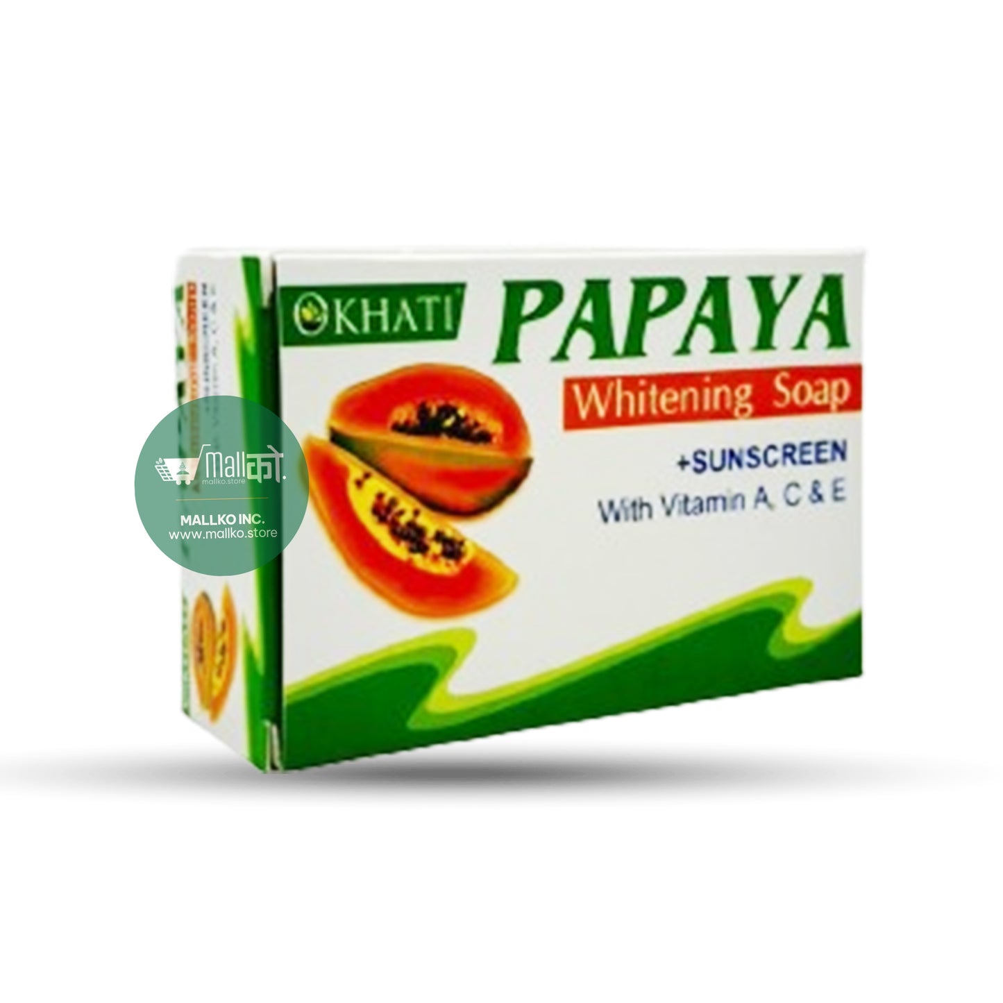 Okhati Papaya Soap