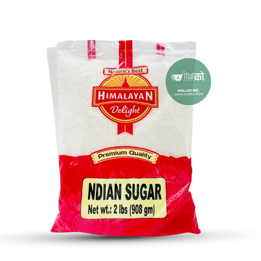 Indian Sugar Crystals