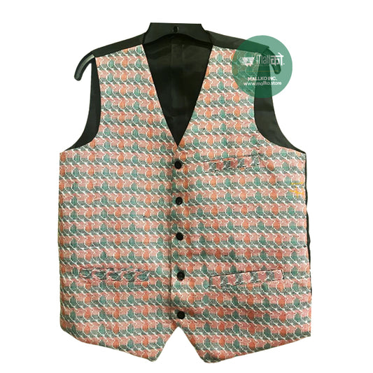 Nepali Designer Vest