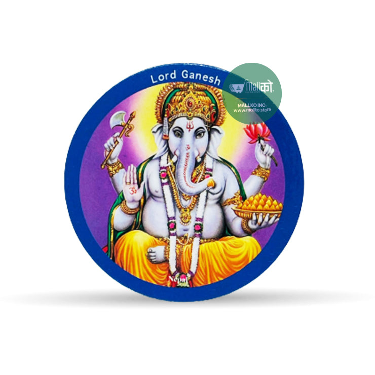 Fridge magnet - Lord Ganesha