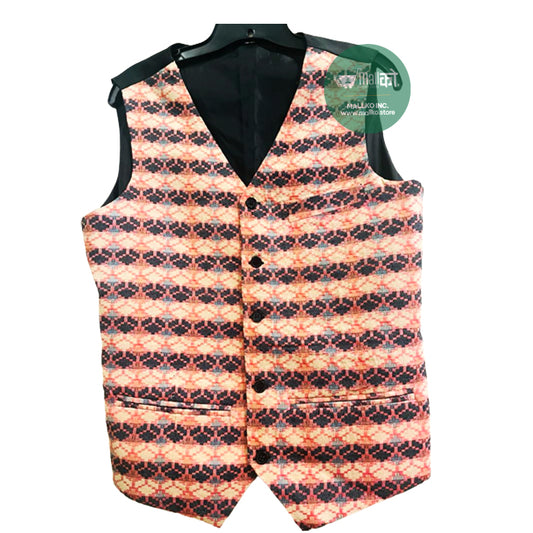 Nepali Dhaka Vest