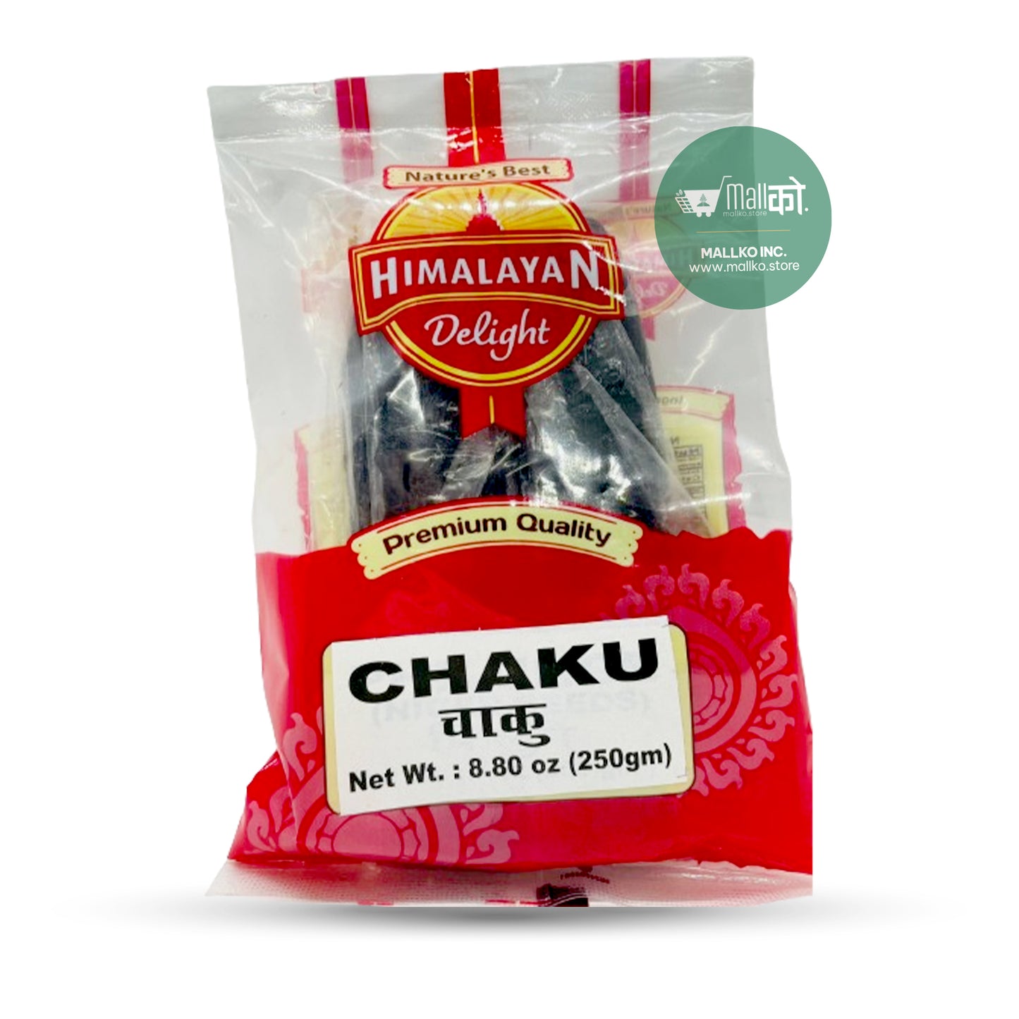 Chaku - Hardrock Sugar Candy